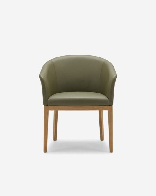 Olive Lounge Chair